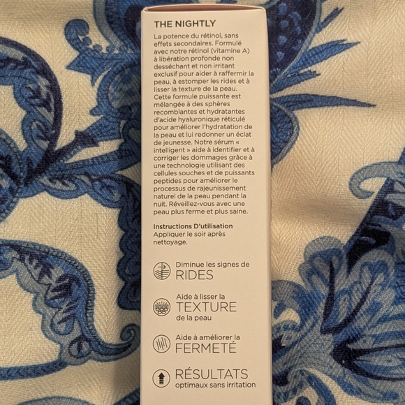 New The Nightly Retinol Repair Serum By BeautyBio - New In Sealed Box - Picture 7 of 9